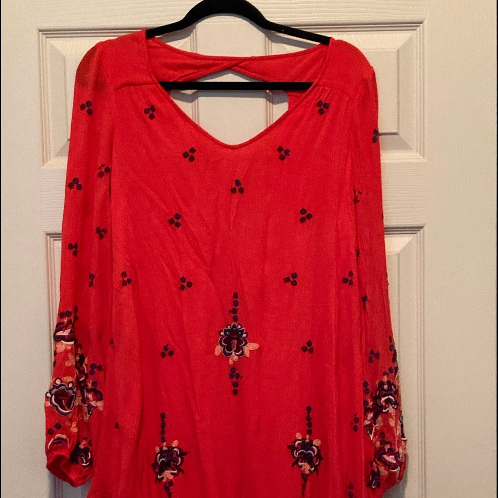 Beautiful flattering dress
